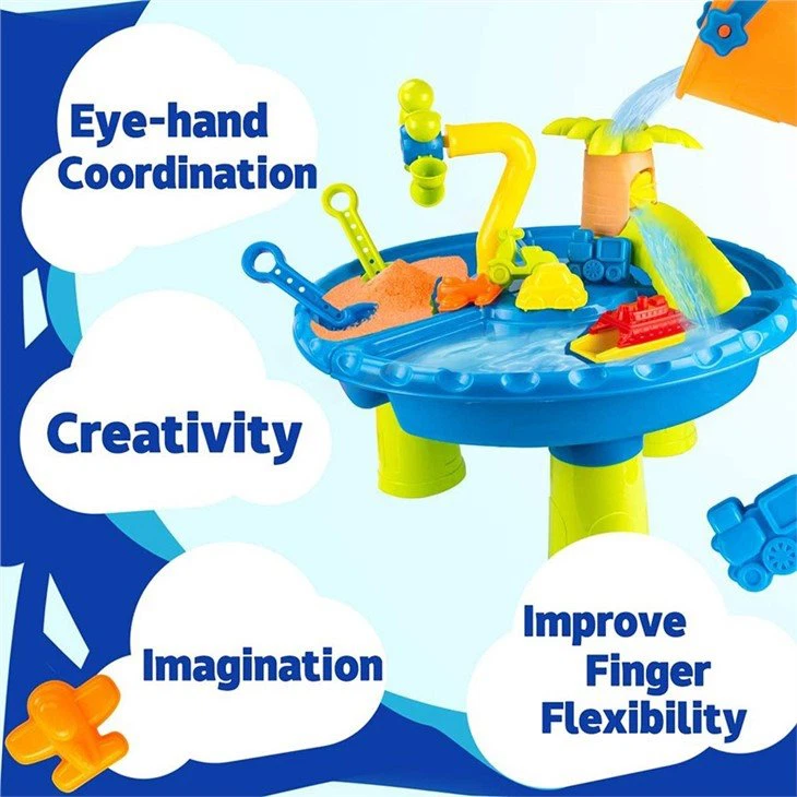 toddler water table
