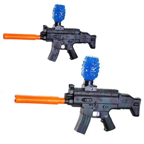 2 in 1 Gel Ball Soft Bullet Blaster
