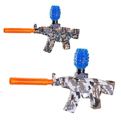 2 in 1 Gel Ball Soft Bullet Blaster