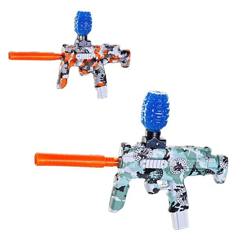 2 in 1 Gel Ball Soft Bullet Blaster