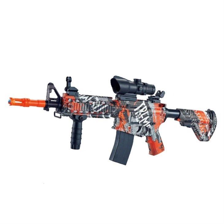2023 M762 New Electric Gel Ball Blaster