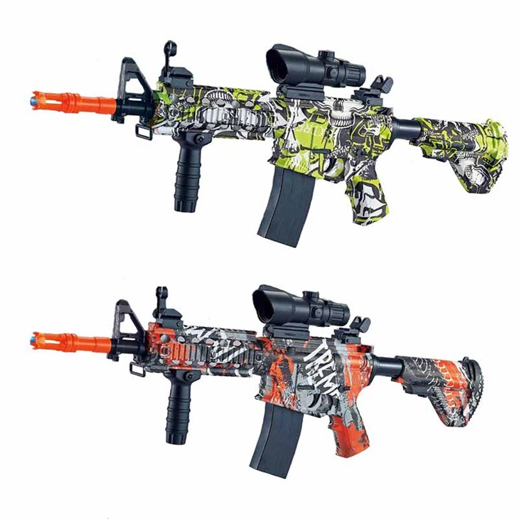 2023 M762 New Electric Gel Ball Blaster