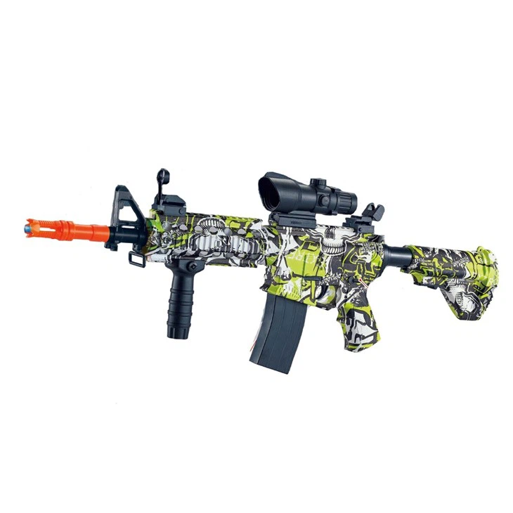 2023 M762 New Electric Gel Ball Blaster