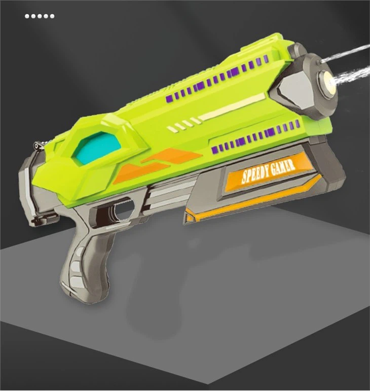 2023 The Latest Model Continuous Automatic Advanced Long-Range Electric Water Gun