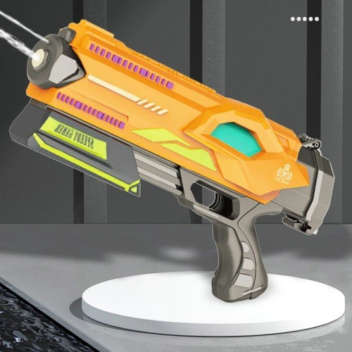 2023 The Latest Model Continuous Automatic Advanced Long-Range Electric Water Gun