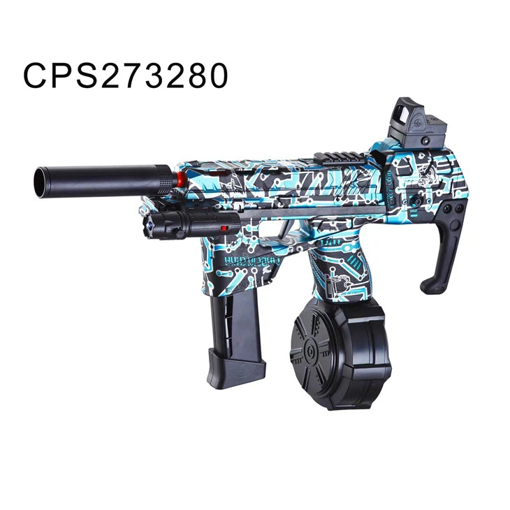 Electric MP17 Gel Ball Blaster