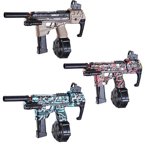 Electric MP17 Gel Ball Blaster