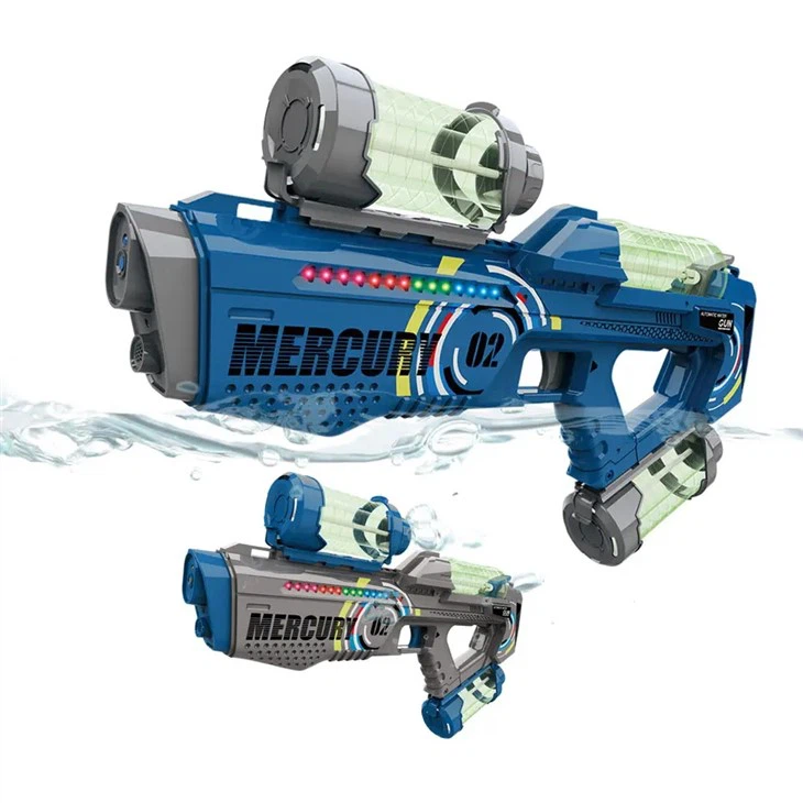 32FT Electric Toy Water Gun