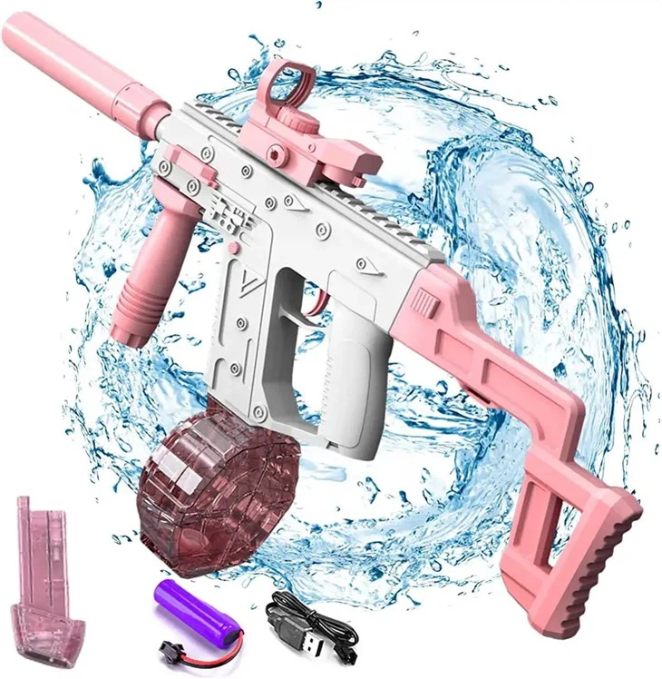 434CC+58CC Large Capacity Powerful Water Gun