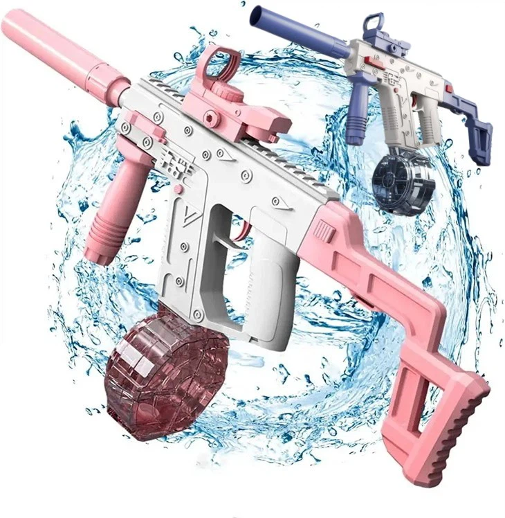 434CC+58CC Large Capacity Powerful Water Gun