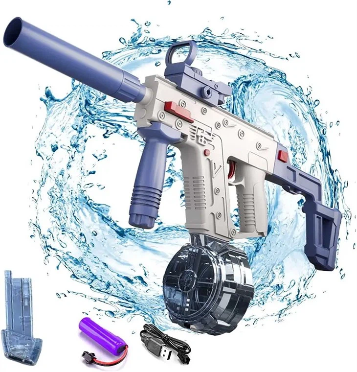 434CC+58CC Large Capacity Powerful Water Gun