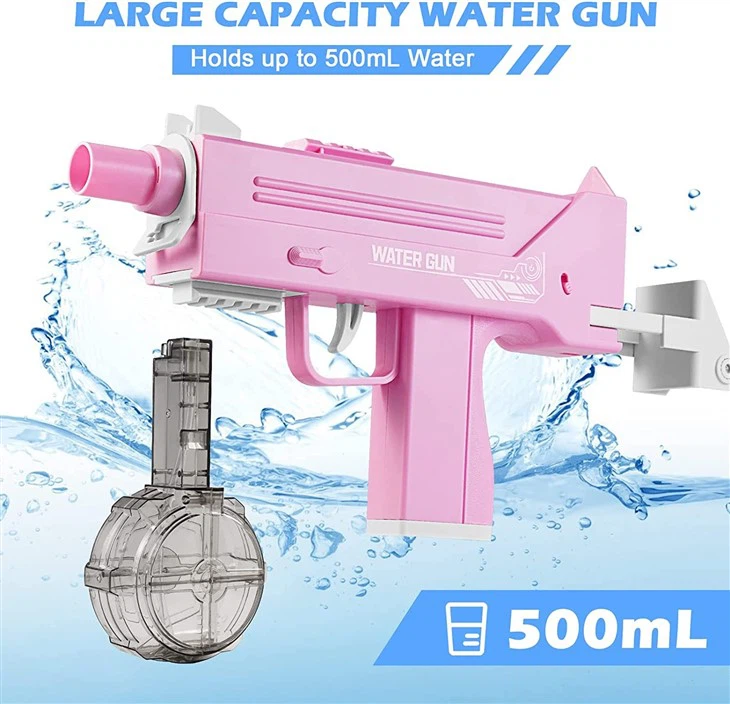 500CC Large Capacity Water Gun Electric
