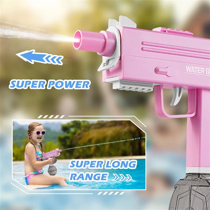 500CC Large Capacity Water Gun Electric