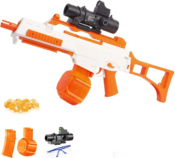Automatic Gel Ball Toy Gun