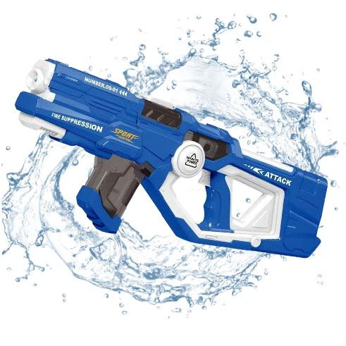 Automatic Water Blaster Outdoor Fun Activities