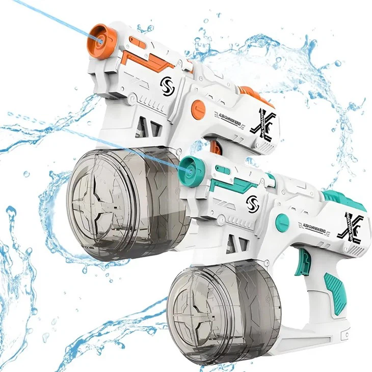 Automatic Water Squirt Guns For Kids