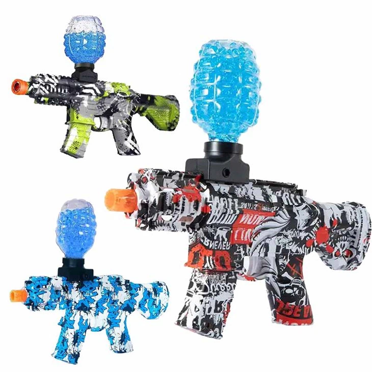 Gel M416 Blaster Electric Splash Ball Gun