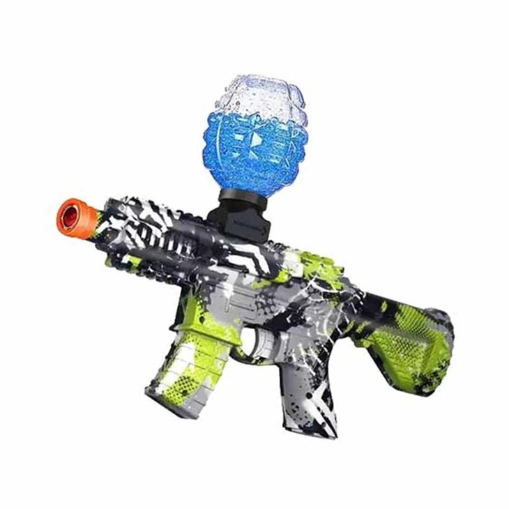 Gel M416 Blaster Electric Splash Ball Gun