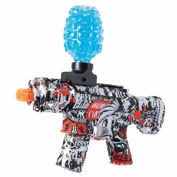 Gel M416 Blaster Electric Splash Ball Gun