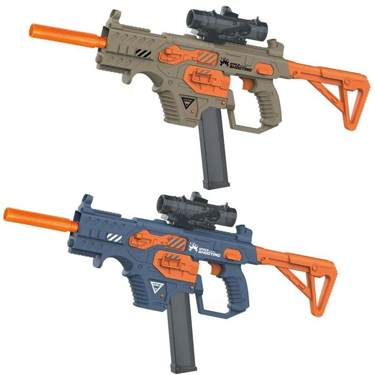 3-in-1 Electric Gel Ball Soft Bullet Water Gun