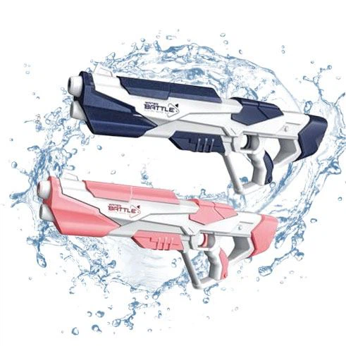 Holiday Gift Self-Absorbing Toy Water Gun