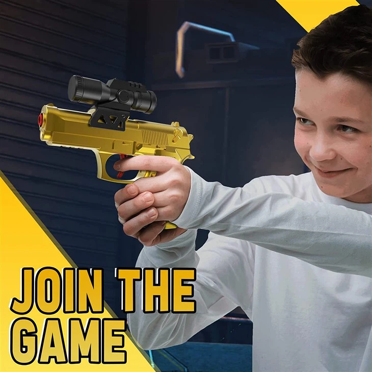 Children Gift Gel Ball Toy Gun