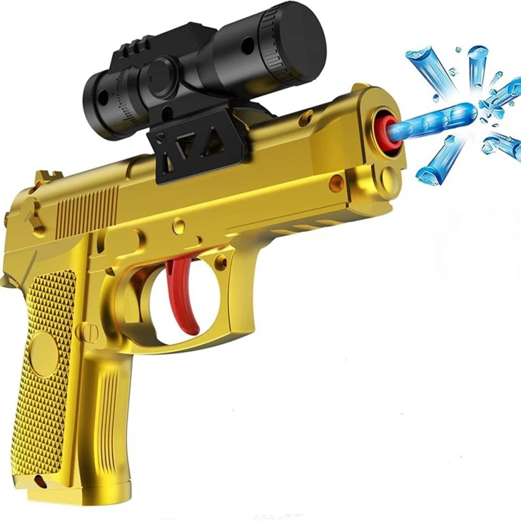 Children Gift Gel Ball Toy Gun
