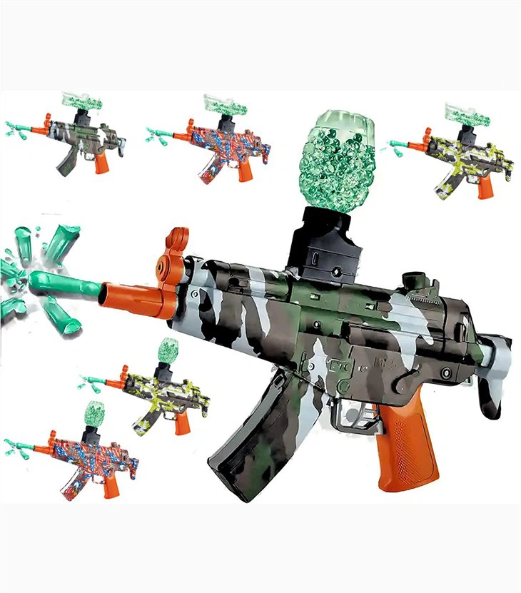 Electric Gel Ball Blaster With Luminous