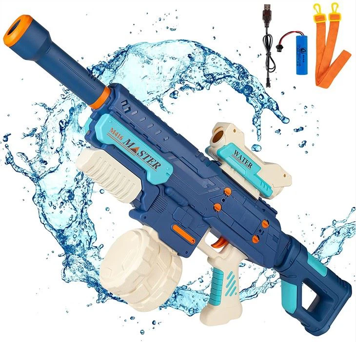 Electric Water Gun Automatic