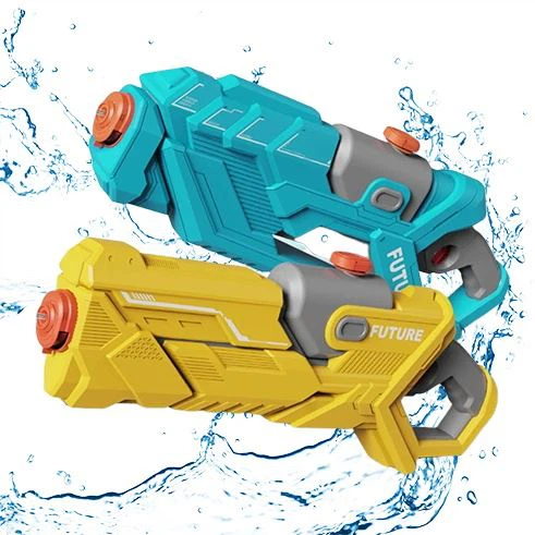 3 Water Spray Modes Electric Water Gun