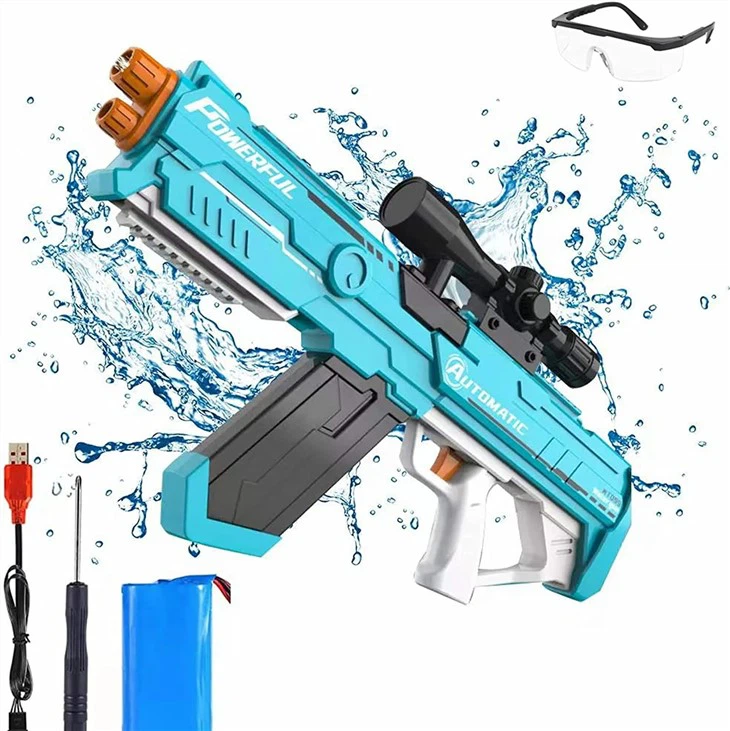 strong water gun