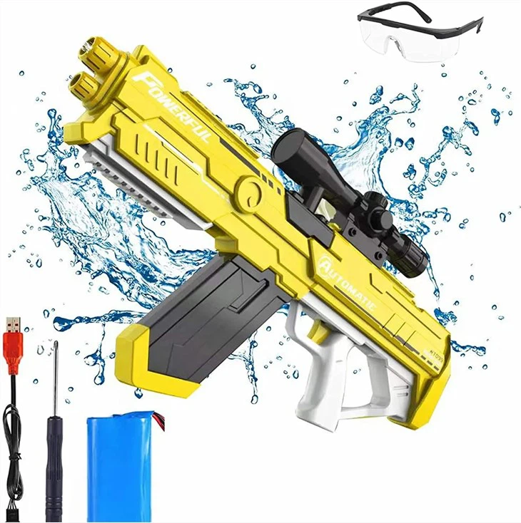 squirt gun