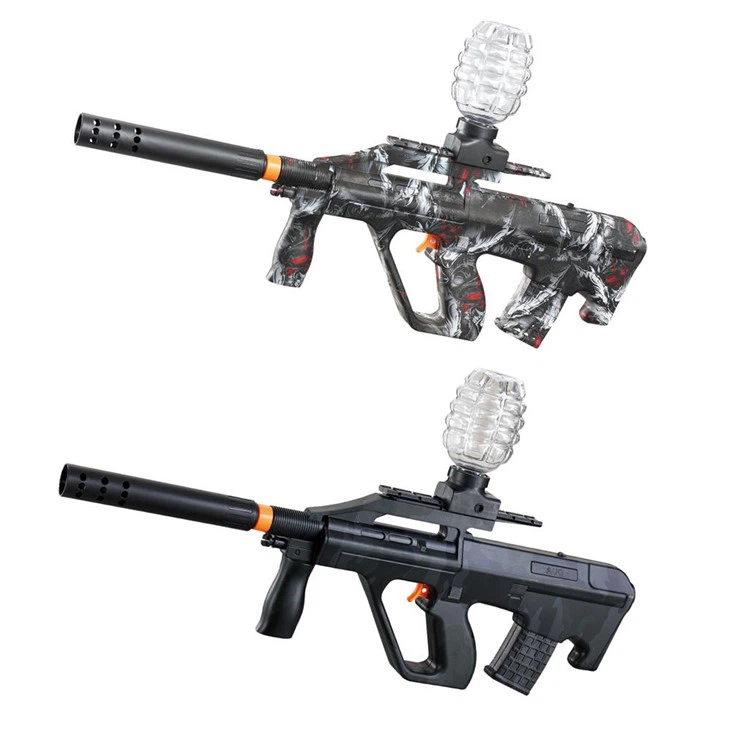 AUG Electric Gel Ball Splatter Gun