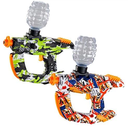 Gel Ball Blaster Splatter Gun