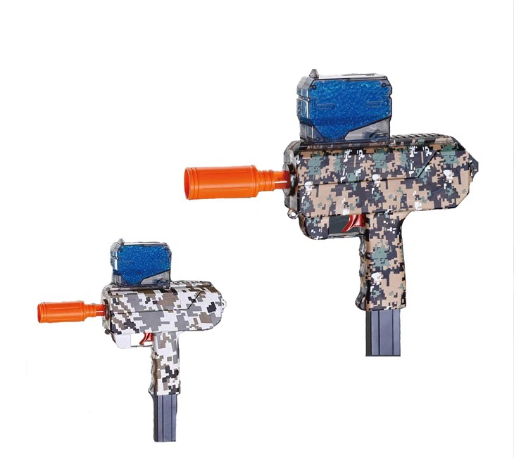 2-in-1 Gel Ball Blaster