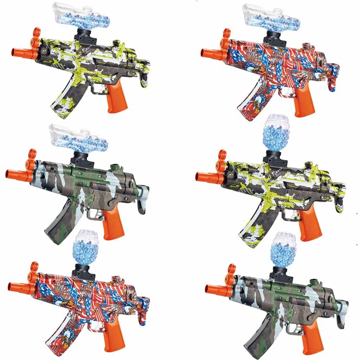 High-Speed Electric MP5 Gel Ball Gun