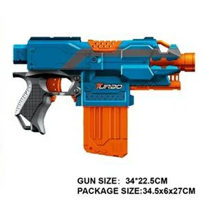Hot Sell EPE Electric Softball Gunpowder Toys
