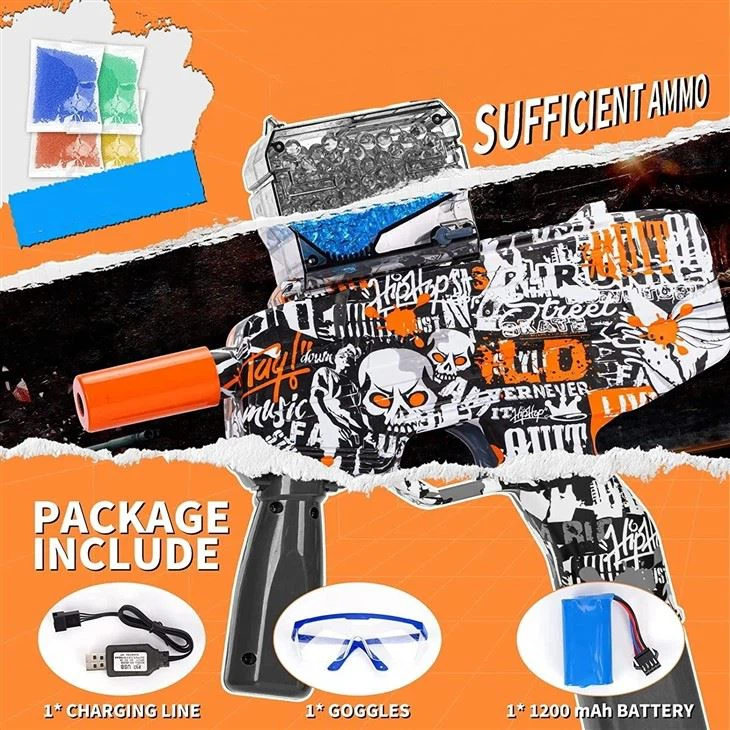 Hot Selling Electric Gel Ball Blaster