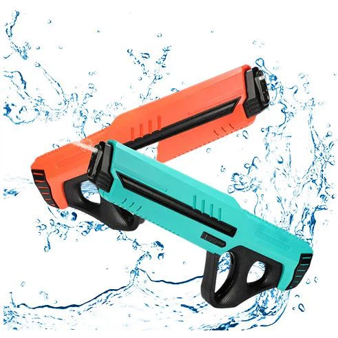 Induction Water Suction Automatic Water Gun