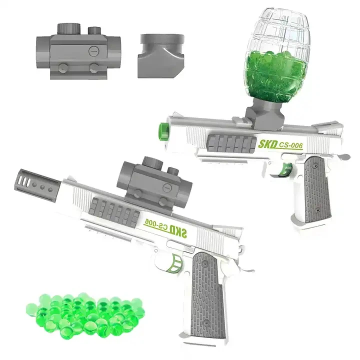 50FT Gel Ball Shockwave Electric