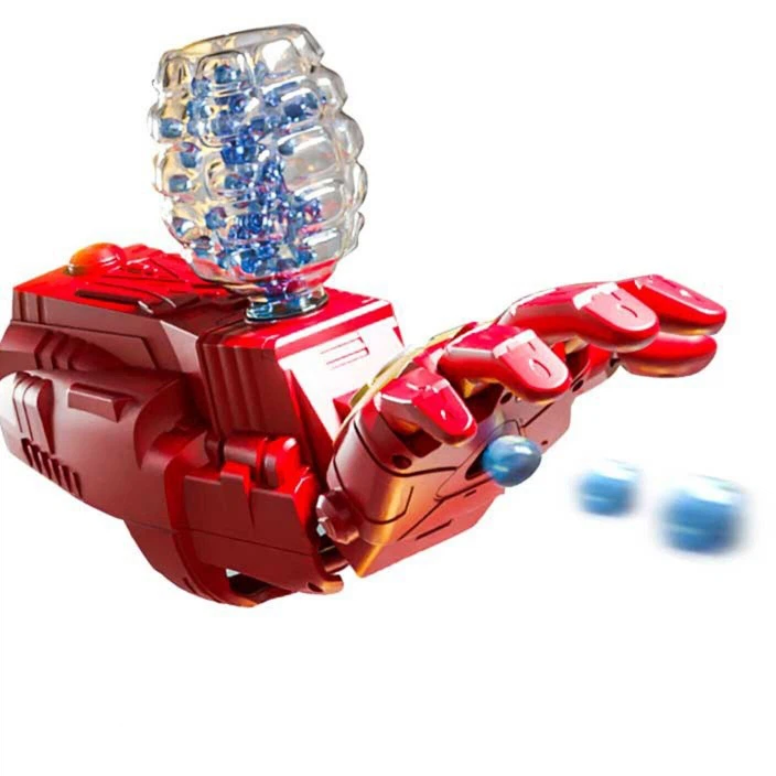 Mechanical Arm Gel Ball Toy Gun