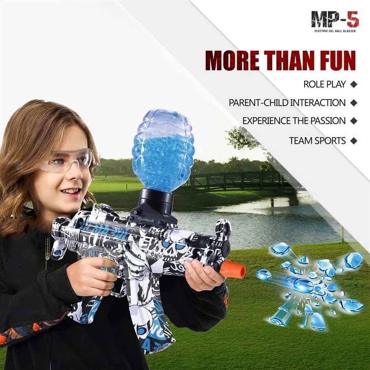 MP5 Electric Gel Ball Water Gun