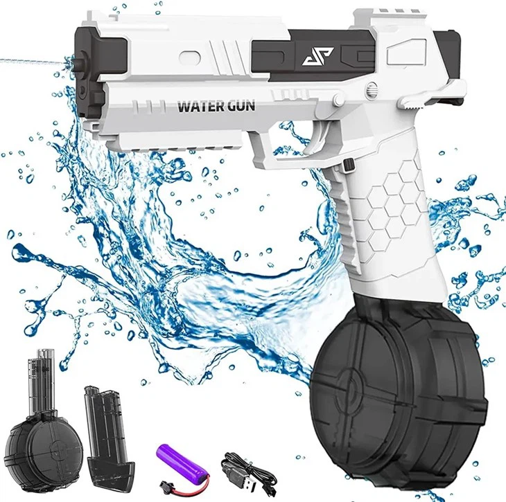New 434CC + 58CC Automatic Gun