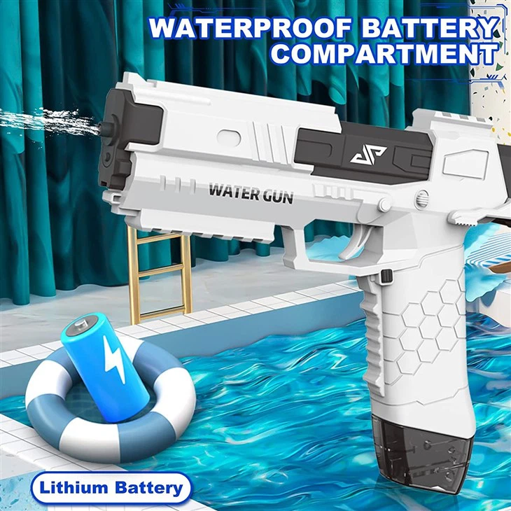 New 434CC + 58CC Automatic Gun