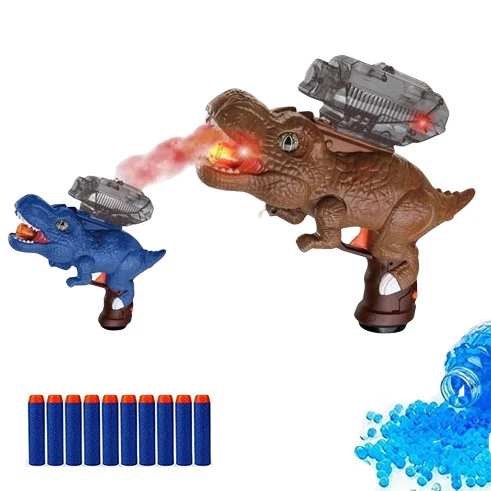 New Product Dinosaur Electric Spray Toy 2N1