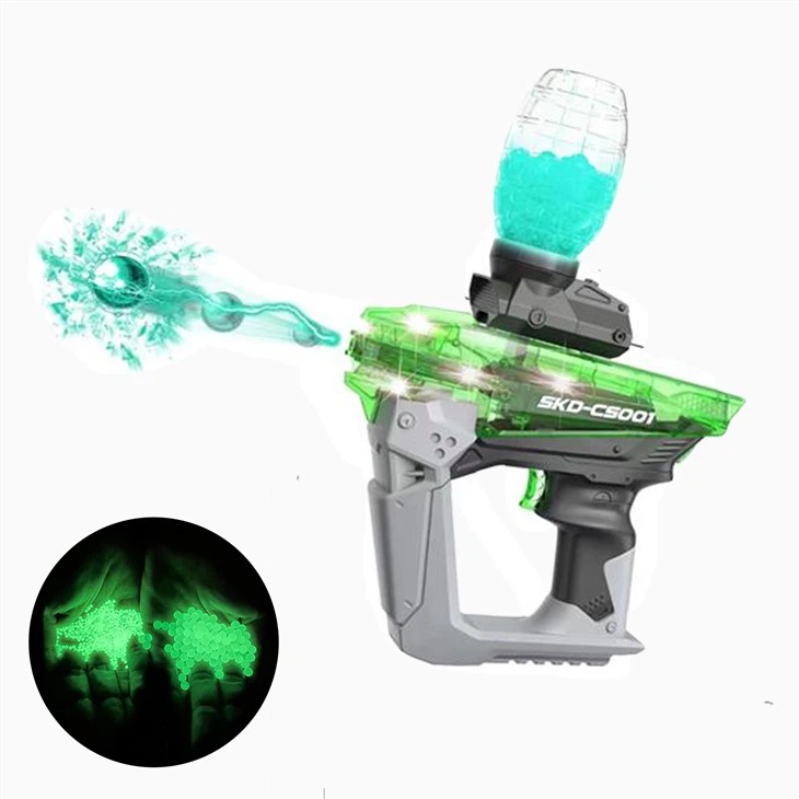 SKD Luminous Gun Gel Blaster(Green)