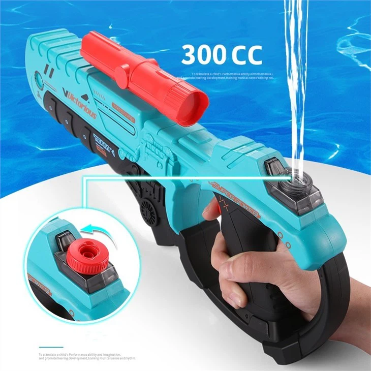 New Summer Electric Water Gun
