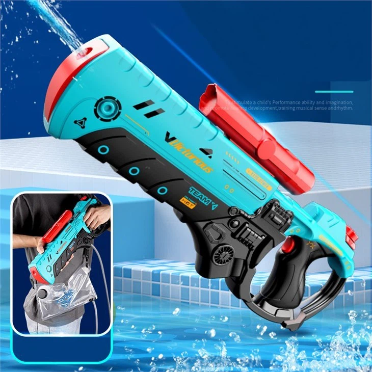 New Summer Electric Water Gun