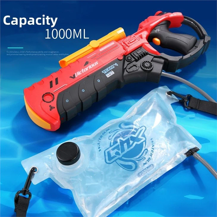 New Summer Electric Water Gun