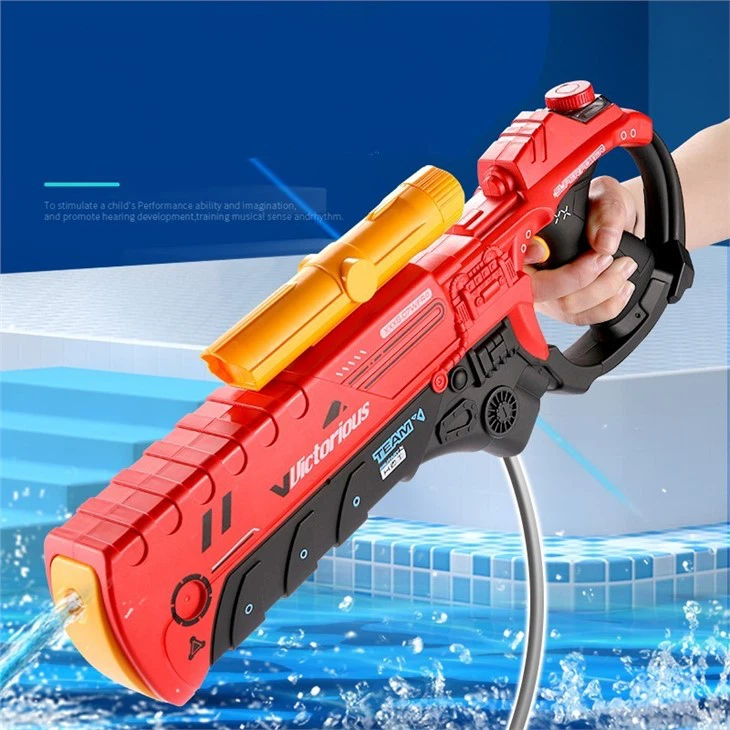 New Summer Electric Water Gun